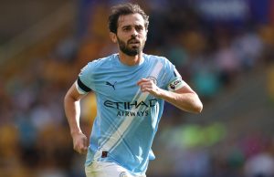 Manchester City: Bernardo Silva says Liverpool are the Citizens’ biggest Premier League rivals over Arsenal | Football News