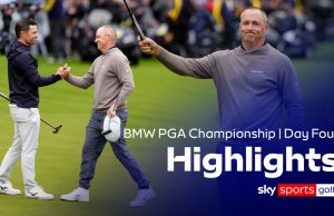 BMW PGA Championship: Ryder Cup vice captain Noren claims victory in play-off