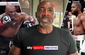 'This is personal!' | Nelson gives verdict on Tyson vs Mayweather