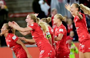 SK Brann 1-0 Man Utd: Women’s Champions League qualifier sees Marc Skinner’s side needing to win return leg to qualify for league phase | Football News