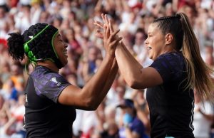 Match Report – England 47 – 7 Australia Women