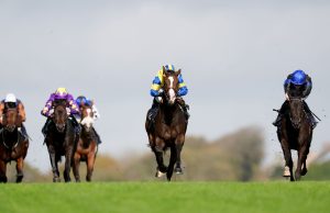 Today on Sky Sports Racing: Another Baar seeks hat-trick as Brighton hosts seven-race card | Racing News