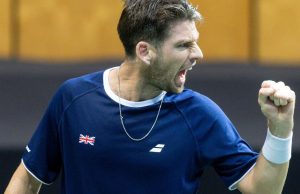 Davis Cup: Great Britain in early control against Poland as Cameron Norrie, debutant Arthur Fery win first matches | Tennis News