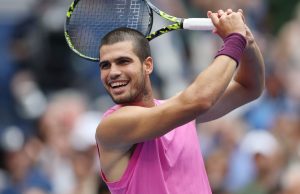 US Open: Carlos Alcaraz admits he was ‘brilliant’ in US Open final victory over Jannik Sinner at Flushing Meadows | Tennis News