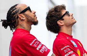 Italian GP: Former F1 world champion Jacques Villeneuve says Ferrari are ‘way off’ going into home Monza race | F1 News
