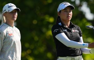 LPGA Tour: England’s Charley Hull leads world No 1 Jeeno Thitikul heading into final round at Kroger Queen City Championship | Golf News