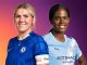 Live Commentary – Chelsea Women vs Man City Women
