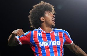 C Palace 1 – 1 Millwall