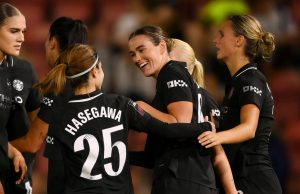 WSL: Grace Clinton scores on Man City debut in Spurs demolition as London City Lionesses beat Everton | Football News