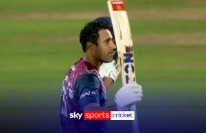 'An incredible innings!' | Bopara smashes century off just 46 balls