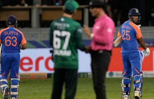 Pakistan vs India: Pakistan Cricket Board calls for referee Andy Pycroft’s withdrawal from Asia Cup as handshake row escalates | Cricket News