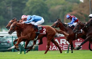 Byzantine Dream wins Prix Foy to emerge as another Japanese contender for Prix de l’Arc de Triomph | Racing News