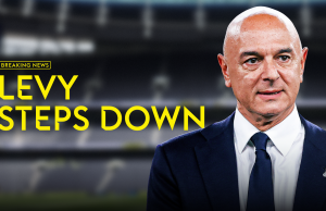Daniel Levy steps down as Tottenham Hotspur chairman after nearly 25 years | Football News