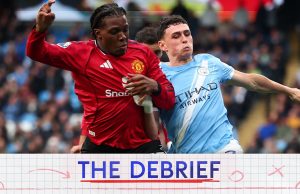 Patrick Dorgu is not the wing-back to make Ruben Amorim’s Man Utd formation work – and why it is a problem | Football News
