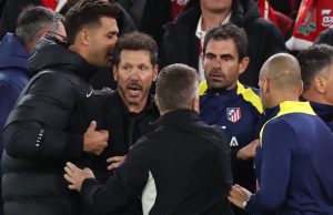 Diego Simeone’s ‘regret’ over clash with Liverpool fans at Anfield after Atletico Madrid boss reacts to ‘insults’ | Football News