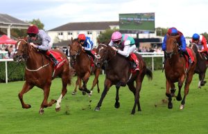 Doncaster: Aylin has the answers in May Hill Stakes with victory for Karl Burke and David Egan | Racing News
