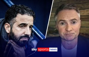 'Hierarchy still have full backing of Amorim’ | Man Utd latest