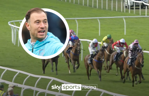 Dylan Kitts admits stopping Hillsin from winning following alleged ‘threat’ from Ashley Barnes’ father-in-law | Racing News