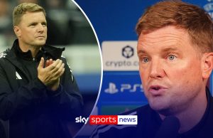 Howe rues missed chances | 'The game swung on the first goal'