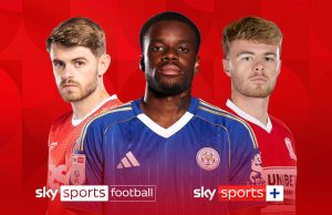 Charlton, Leicester, Boro in action with all EFL on Sky Sports LIVE!