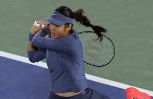 Emma Raducanu knocked out of Korea Open after three-set defeat to Barbora Krejcikova | Tennis News