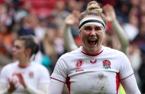 Match Report – England 40 – 8 Scotland Women