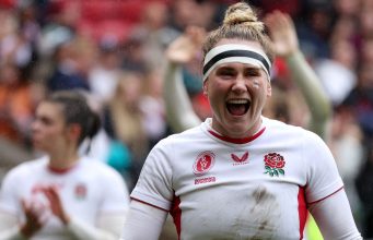 Match Report – England 40 – 8 Scotland Women