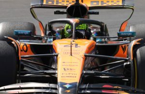 Italian GP: Lando Norris just fastest from Charles Leclerc ahead of qualifying in closely-contested final Monza practice | F1 News