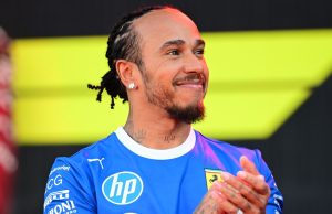 Lewis Hamilton: Ferrari driver sees ‘progress’ in form after qualifying fifth at Italian Grand Prix before grid penalty | F1 News