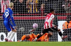 Ref Watch: Disagreement over whether Brentford equaliser should have stood