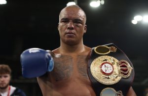 Wardley close to agreeing Parker fight