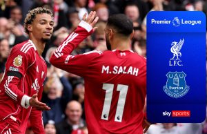 Ekitike scores in first Merseyside derby as Liverpool continue winning run