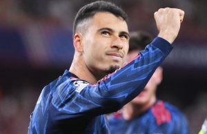 Ath Bilbao 0 – 2 Arsenal