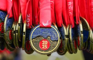 Great North Run organisers apologise for Newcastle-Sunderland mix-up on 2025 medals, saying: ‘Wear sorry!’ | Athletics News