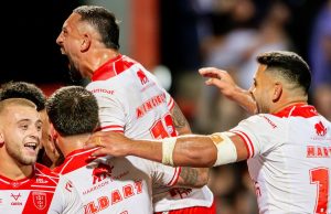Hull KR coach Willie Peters bullish after League Leaders’ Shield triumph and ‘relaxed’ over form ahead of Super League play-off semi-final | Rugby League News