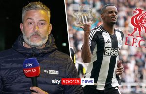 'Sums up how Newcastle feel' | Magpies release 37-word statement announcing Isak exit