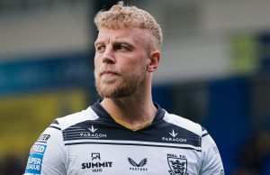 Super League: Hull FC’s Jack Ashworth could face lengthy ban after hit on Mikey Lewis against Hull KR referred to tribunal | Rugby League News