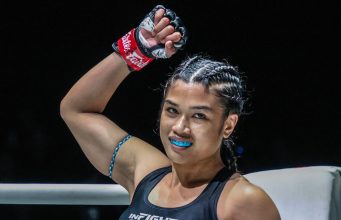 Jackie Buntan fights for ONE championship world title motivated by grief | ‘That’s my reason why now’ | WWE News