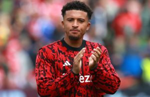 Jadon Sancho transfer news: Aston Villa exploring deal to sign Manchester United forward on loan | Football News