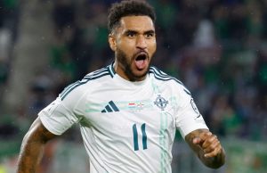 Germany shocked by Slovakia as Northern Ireland go top of Group A in World Cup qualifying | Football News