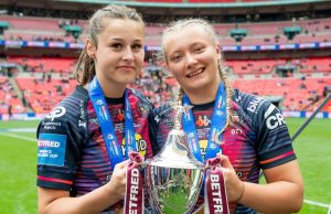2025 Woman of Steel: Wigan’s Jenna Foubister, Eva Hunter and Isabel Rowe shortlisted for prestigious individual honour | Rugby League News