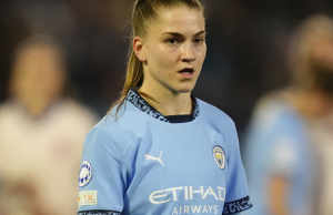 Jess Park: Man Utd confirm the signing of Man City and Lionesses star on Deadline Day ahead of start of WSL season | Football News