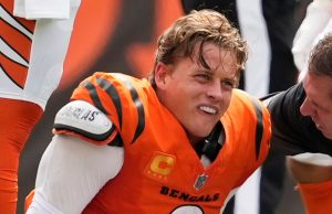 Cincinnati Bengals: Could Joe Burrow’s injury trigger a move for Kirk Cousins, asks Neil Reynolds? | NFL News