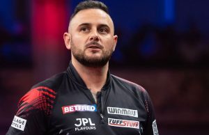 Players Championship 27: Joe Cullen defeats Gerwyn Price in classy display and takes step towards World Grand Prix qualification | Darts News