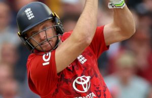 Scorecard: England vs South Africa, first T20