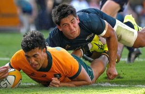 Australia 28-24 Argentina: Redemption for Wallabies with last gasp win as New Zealand hold off South Africa | Rugby Union News