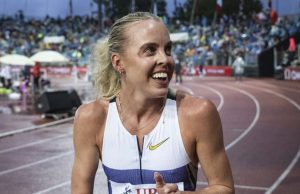 Keely Hodgkinson exclusive: Olympic 800m champion aiming for first World Athletics Championships gold | Olympics News