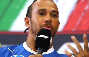 Lewis Hamilton: Ferrari driver ‘very shocked’ by Italian GP grid penalty and ‘very motivated’ for strong Monza showing | F1 News