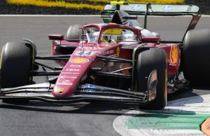 Italian GP: Lewis Hamilton fastest in Practice One on Monza bow for Ferrari with Charles Leclerc second | F1 News