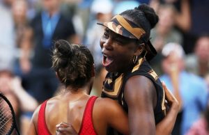 US Open: Venus Williams calls on sister Serena Williams after reaching women’s doubles quarter-finals with Leylah Fernandez | Tennis News